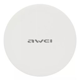 AWEI W6 10W Wireless Charging Pad White