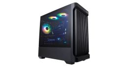 G.SKILL LT1 Tempered Glass Black