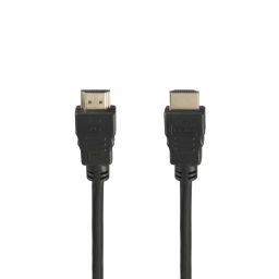 Hama HDMI to HDMI High Speed Cable 5m Black