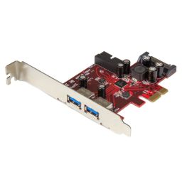 Startech 4 Port PCI Express USB 3.0 Card