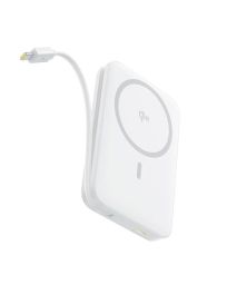 Baseus PicoGo Qi2 10000mAh PowerBank White