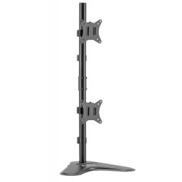 TECHLY  Desk Stand 2 Monitors 17-32