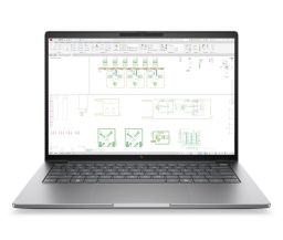 HP ZBook 8 G2i Silver