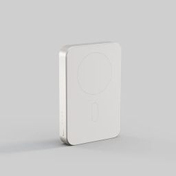 Zens Pro 1 10000mAh Powerbank White