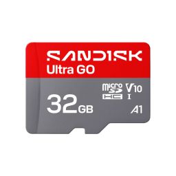Sandisk 32GB microSDXC Ultra GO UHS-I V10 A1 adapter nélkül