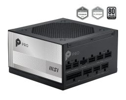 Msi 1000W 80+ Platinum PRO A1000PL PCIE5