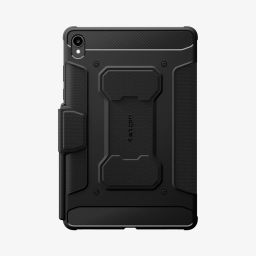 Spigen Rugged Armor Pro case for Samsung Galaxy Tab S11 Black
