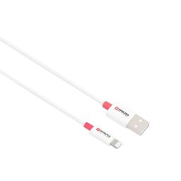 SKROSS USB-A to Lightning cable 2m White