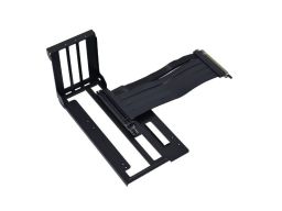 Lian Li Lian Li A3-1X Vertical GPU kit A3-mATX házhoz, fekete