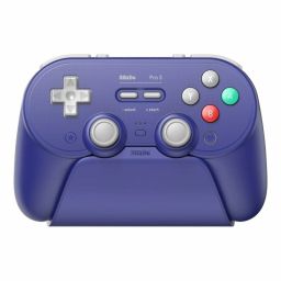 8BitDo Pro 3 Bluetooth Gamepad Purple