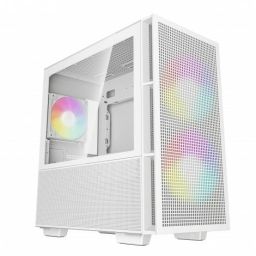 HÁZ DeepCool Micro - CH360 WH - Fehér - R-CH360-WHAPE3-G-1