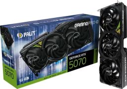 Palit GeForce RTX5070 12GB DDR7 GamingPro-S