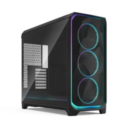 Fractal Design Meshify 3 XL Ambience Pro RGB Tempered Glass Light Tint Black