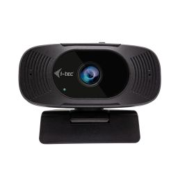 I-TEC Solomon 300 Webkamera Black