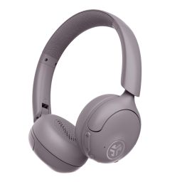 JLAB Go Lux ANC Wireless Headphones - Mauve
