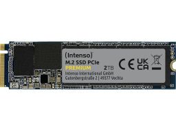 Intenso 2TB M.2 2280 PCIe NVMe Premium