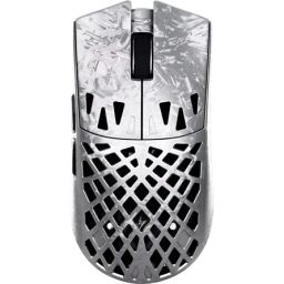 ATK Blazing Sky Ghost Ultimate optikai Bluetooth / vezeték nélküli gaming egér ezüst