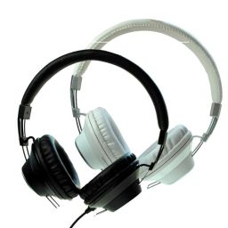 Maxell Retro DJ. White