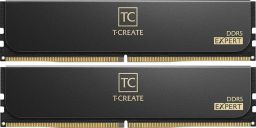 TeamGroup 32GB DDR5 6400MHz Kit(2x16GB) Expert Black