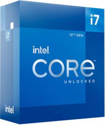 Intel Core i7-12700KF 3,6GHz 25MB LGA1700 OEM