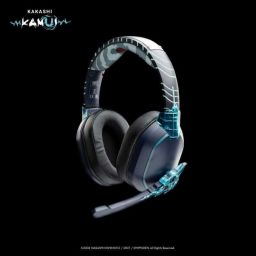 Lexip Kakashi Bluetooth Headset Naruto Shippuden