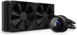 Fan NZXT - Kraken 240 - Vízhűtés - 240mm - RL-KN240-B1