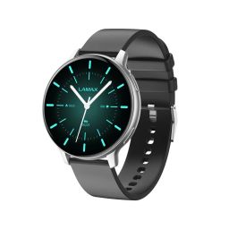 Lamax Aura SmartWatch Silver