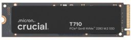 Crucial 2TB M.2 2280 NVMe T710 with heatsink