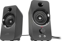 Speedlink Daroc Stereo Speaker Black
