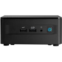ASUS PC NUC Ultra Compact Intel Core i7-1260P, 2xHDMI 2.1, GBLAN, 4xUSB 3.0, 2.5
