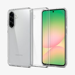 Spigen Ultra Hybrid Samsung Galaxy A56 5G Crystal Clear