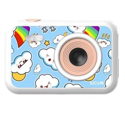 SJCAM Kids FunCam fényképezőgép, Cloud, 5MP, 1080P felbontás, videó és fotó mód, LCD kijelző, 32GB- ig