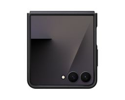 Samsung Galaxy Z Flip7 Kindsuit Case Black