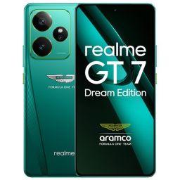 Realme GT 7 Dream Edition 512GB DualSIM Aston Martin Green