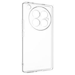 FIXED TPU telefontok Infinix Zero 40 4G telefonhoz, átlátszó