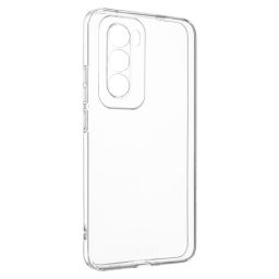 FIXED Vékony AntiUV TPU hátlapi tok OPPO Reno12 Pro-hoz, átlátszó