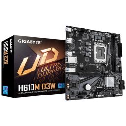 Gigabyte H610M D3W