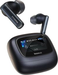 Baseus Bowie M2s Ultra True Wireless Earphones Black