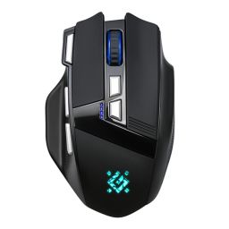 Defender GM-885 Knight Wireless Gaming Mouse Black