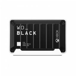 Western Digital 1TB USB3.2 D30 Game Drive for Xbox Black/White