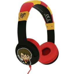 OTL Technologies HP0724 Stereo Headphones Harry Potter Color