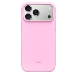 Apple Beats iPhone 17 Pro Max Case with MagSafe and Camera Control Pebble Pink