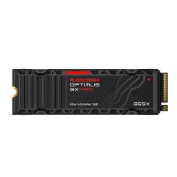 Sandisk 1TB M.2 2280 NVMe Optimus GX Pro 850X with Heatsink