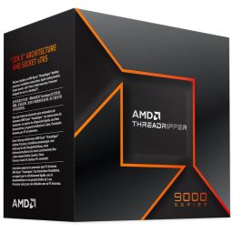 AMD Ryzen Threadripper 9970X 4,0GHz TR5 BOX (Ventilátor nélküli)