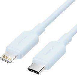 Vention USB-C 2.0 to Lightning cable 1m Blue
