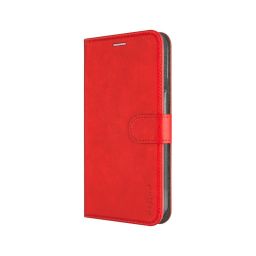 FIXED Opus oldalra nyíló telefontok Apple iPhone 16 Plus készülékhez, piros