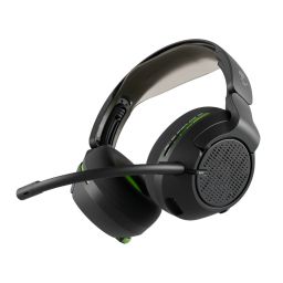 Skullcandy Crusher PLYR 720 Bluetooth Gamer Headset Black/Green