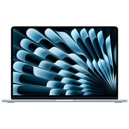 Apple MBA 15.3: SKY BLUE/M5 10C CPU/10C GPU/24GB/1TB-MAG