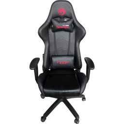 Marvo CH-106 Gaming Chair Black/Red