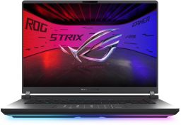 Asus ROG Strix G615JMR-RV248 - No OS - Eclipse Gray
